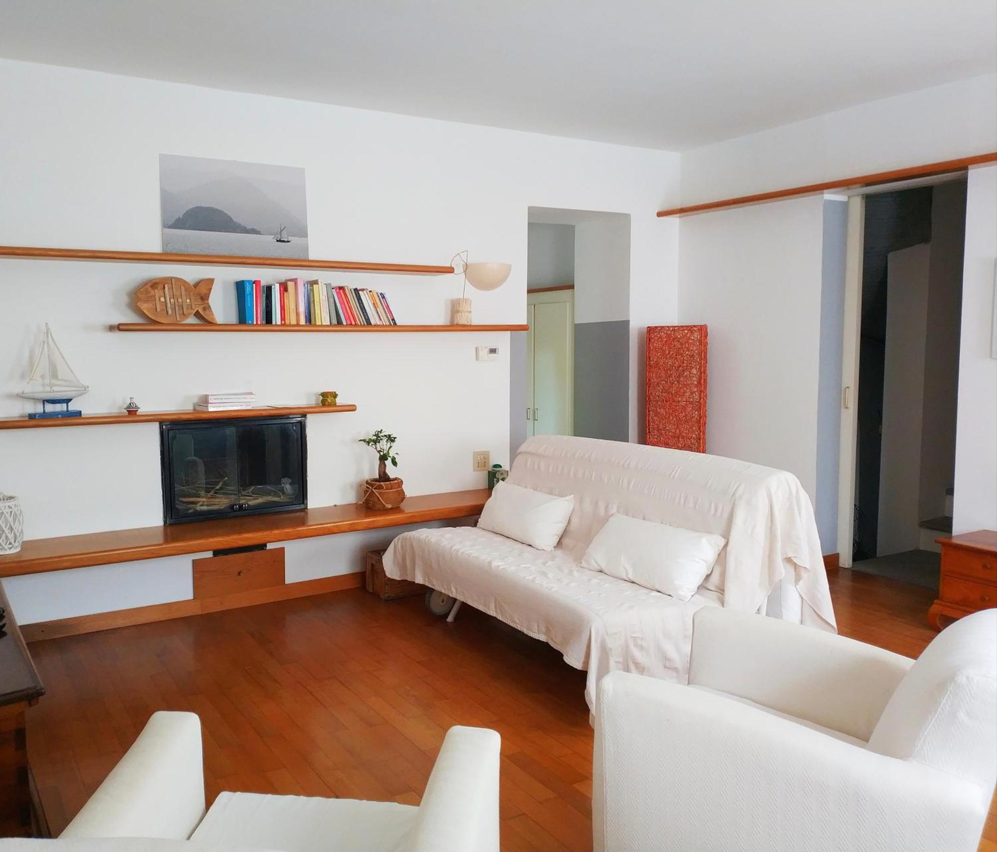 La Casetta Abbadia Lariana Habitación foto